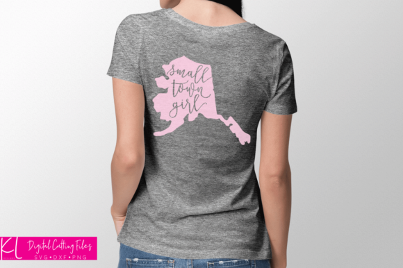 Alaska Small Town Girl Design Review