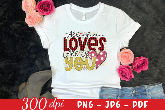 All of Me Loves All of You PNG Review