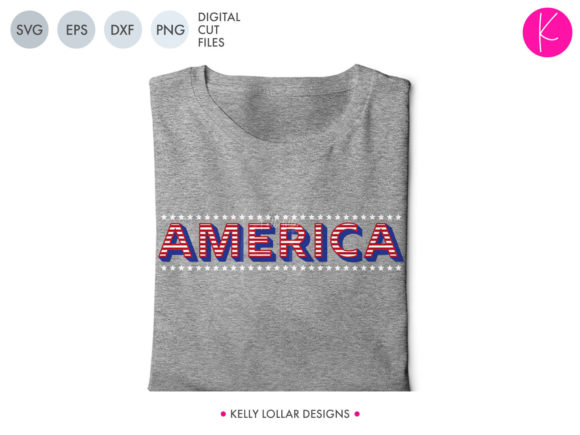 America Stars and Stripes Embroidery Review