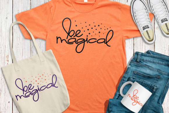 Be Magical Embroidery Design Review