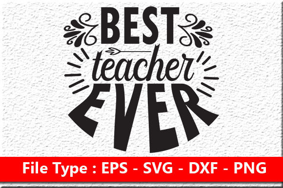 Best Teacher Ever Embroidery Design Review