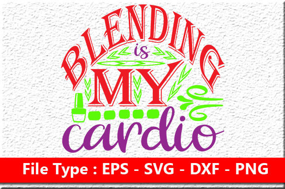 Blending Is My Cardio: Embroidery Review
