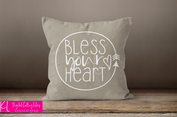 Bless Your Heart Embroidery Review