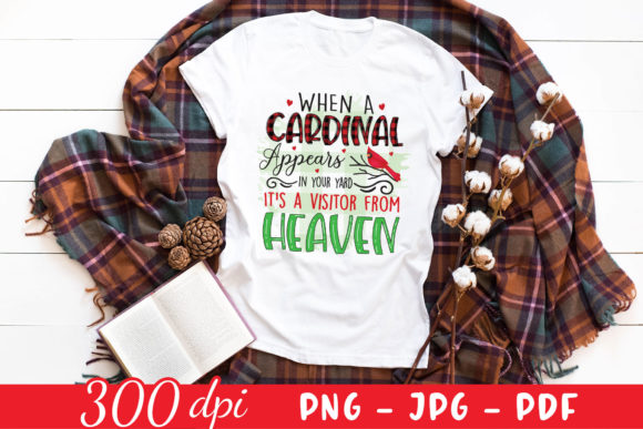 Christmas Cardinal Sublimation Design Review