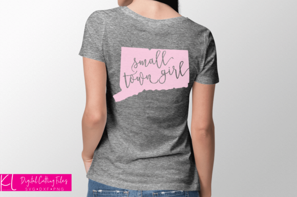 Connecticut Small Town Girl Embroidery Review