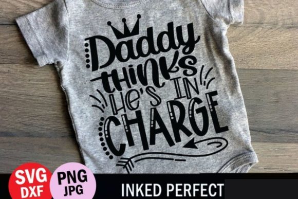 Daddy Thinks He s in Charge Review