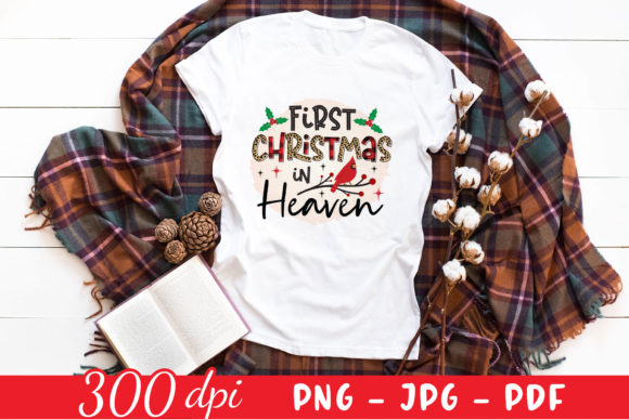 First Christmas in Heaven Embroidery Review
