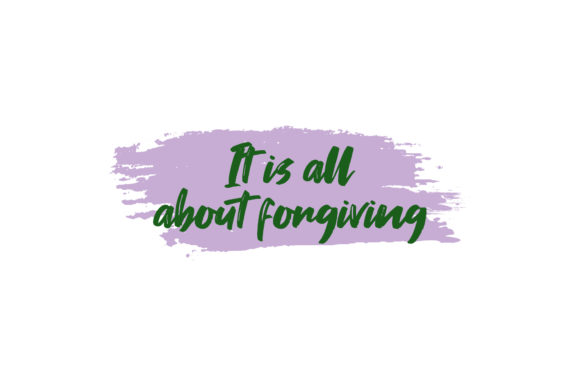 Forgiving Valentine Embroidery Review