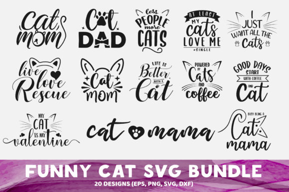 Funny Cat Bundle Embroidery Review