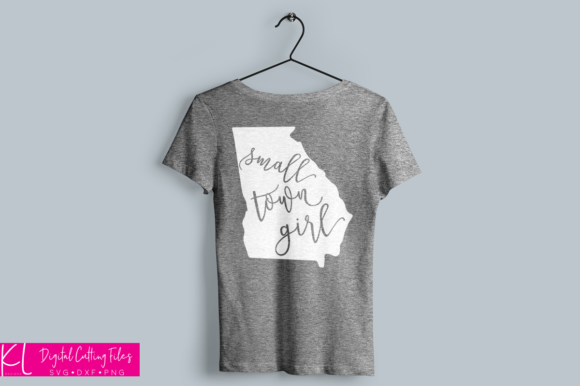 Georgia Small Town Girl Embroidery Review