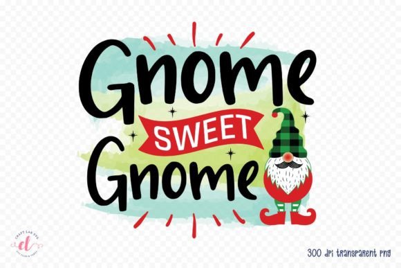 Gnome Sweet Gnome Embroidery Review