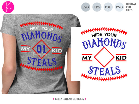 Hide Your Diamonds My Kid Steals: An Embroidery Review