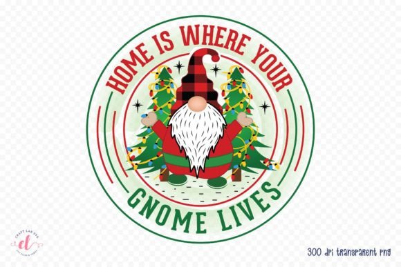 Home is Where Your Gnome Lives PNG: A Designer’s Review