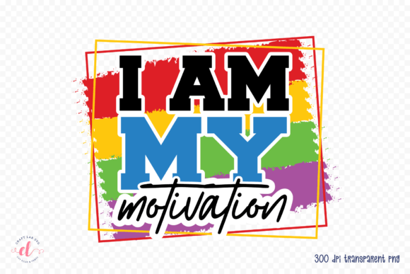 I Am My Motivation Embroidery Review