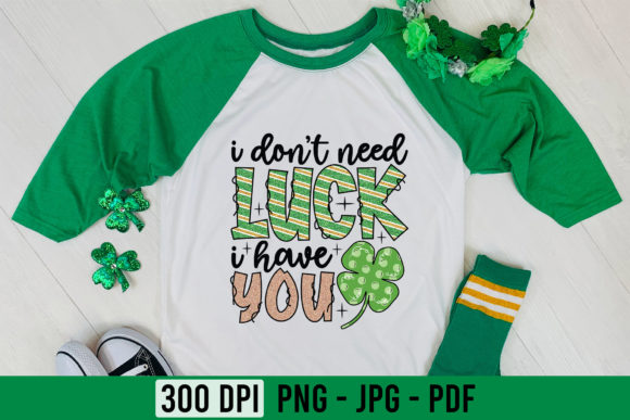 I Don t Need Luck I Have You Review