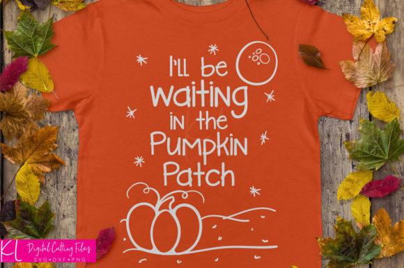 I ll Be Waiting in the Pumpkin Patch Review