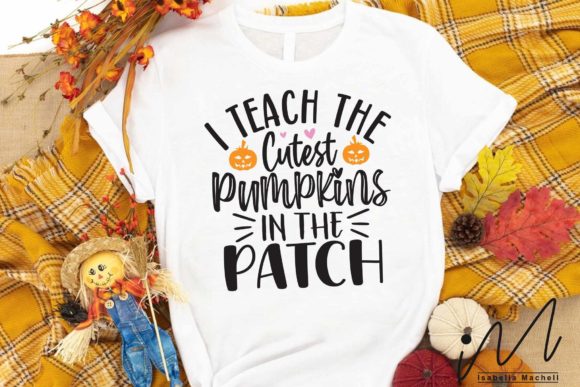 I Teach the Cutest Pumpkins in the Patch Review