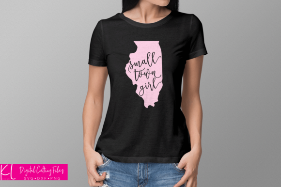 Illinois Small Town Girl Review