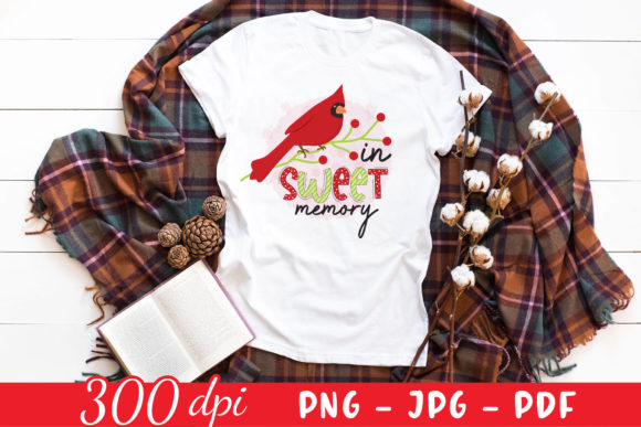 In Sweet Memory Christmas Cardinal Review