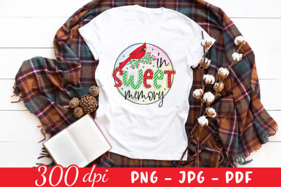 In Sweet Memory - Christmas Memorial Embroidery Review