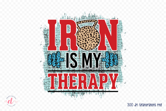 Iron Is My Therapy: A Designer’s Review of the Gym PNG