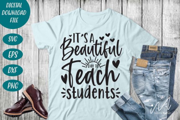 It’s a Beautiful Day to Teach Students