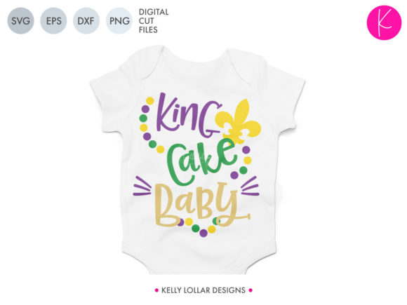 King Cake Baby Embroidery Review
