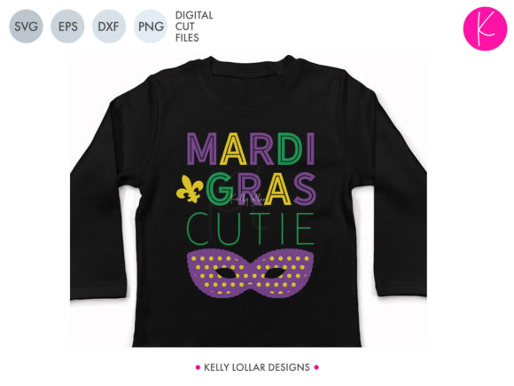 Mardi Gras Cutie: A Designer’s Review for Real Embroidery Projects