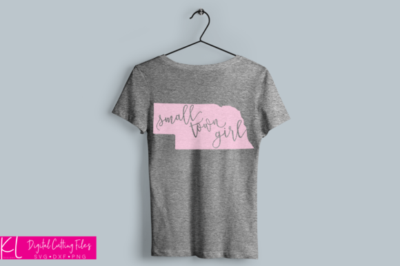 Nebraska Small Town Girl Embroidery Review