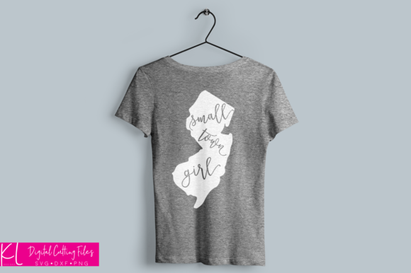 New Jersey Small Town Girl Embroidery Review