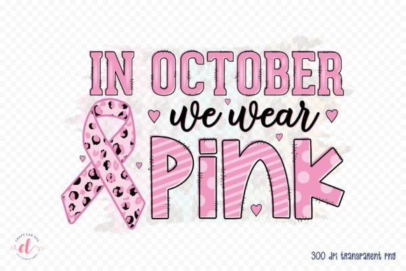 October We Wear Pink Embroidery Review