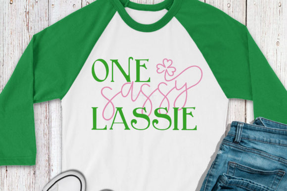 One Sassy Lassie Embroidery Design Review
