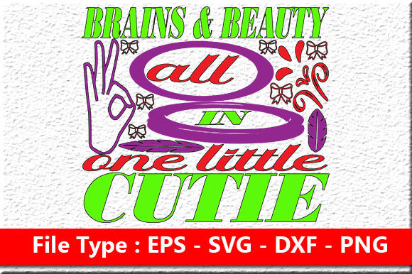 Review: Makeup Bundle Quote Design, Brains Bea