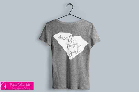 South Carolina Small Town Girl Embroidery Review