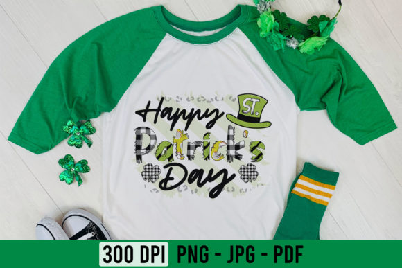 St Patrick’s Day Sublimation PNG Review