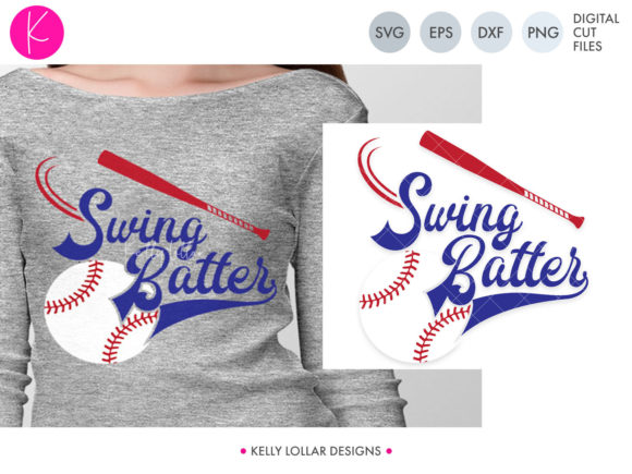 Swing Batter Embroidery Design Review