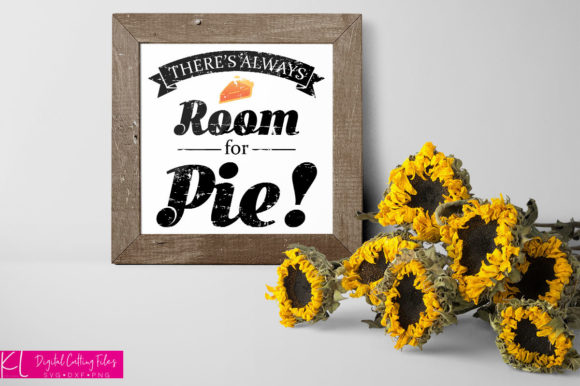 There’s Always Room for Pie Embroidery Review