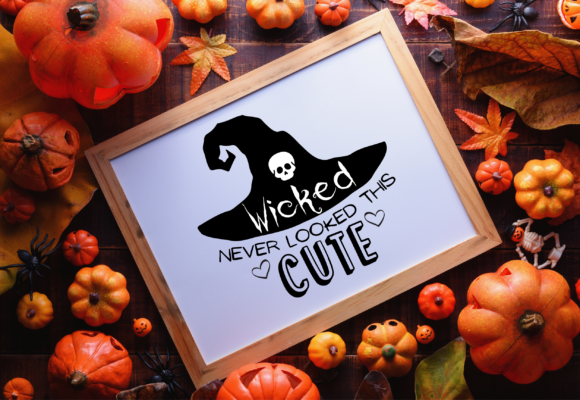 Wicked Never Looked This Cute