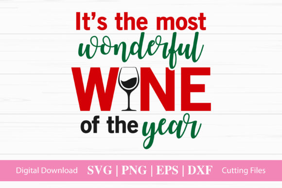 Wine Holiday Embroidery Review