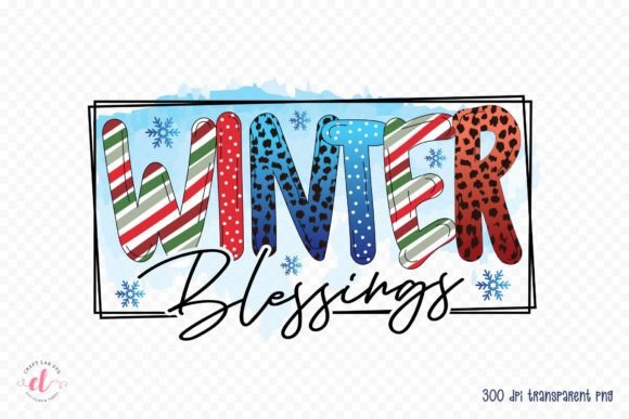 Winter Blessings Embroidery Review